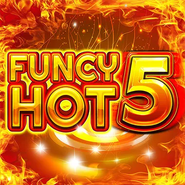 Funcy Hot 5 game tile