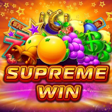Supreme Win game tile