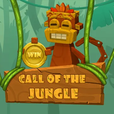 Call Of The Jungle game tile