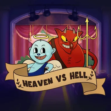 Heaven VS Hell game tile