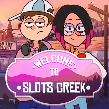 Slots Creek game tile