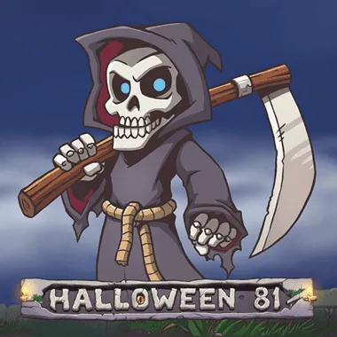 Halloween 81 game tile