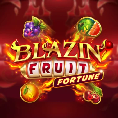 Blazin' Fruit Fortune game tile