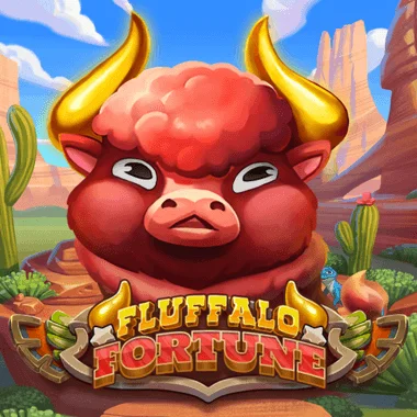 Fluffalo Fortune: Hold n' Win game tile