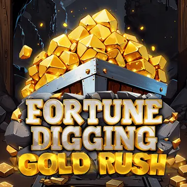 Fortune Digging: Gold Rush game tile