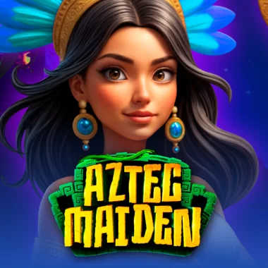 Aztec Maiden game tile