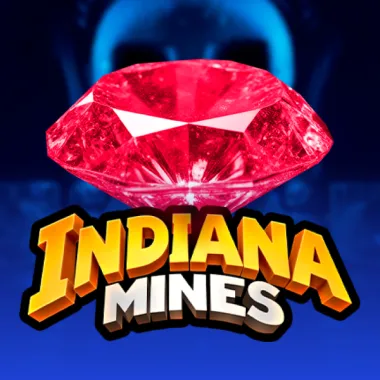 Indiana Mines game tile