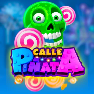 Calle Pinata game tile