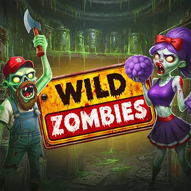 Wild Zombies game tile