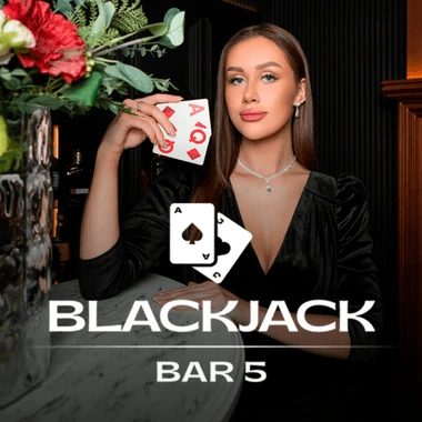 Bar Blackjack 5 game tile