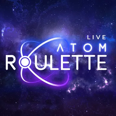 Atom Roulette game tile