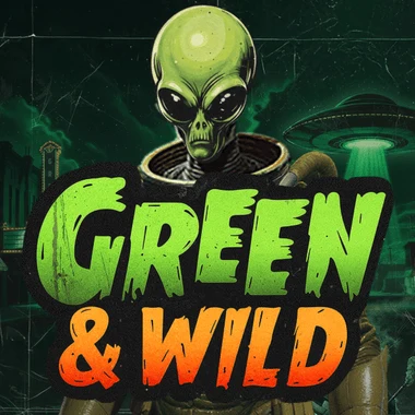 Green And Wild game tile