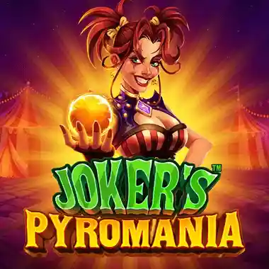 Joker's Pyromania game tile