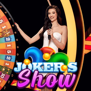 Joker's Show game tile