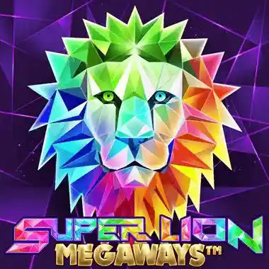 Super Lion Megaways no JP game tile