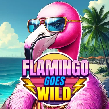 Flamingo Goes Wild game tile