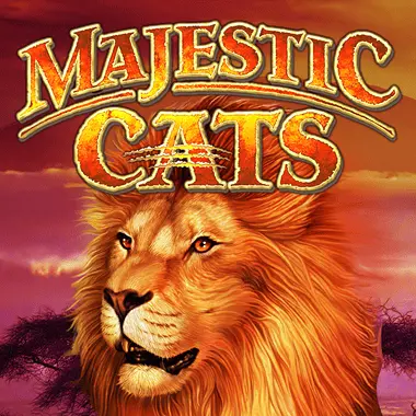 Majestic Cats game tile