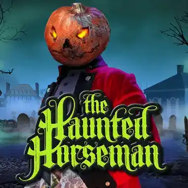 The Haunted Horseman game tile