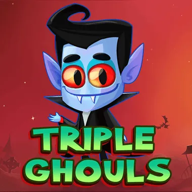 Triple Ghouls game tile
