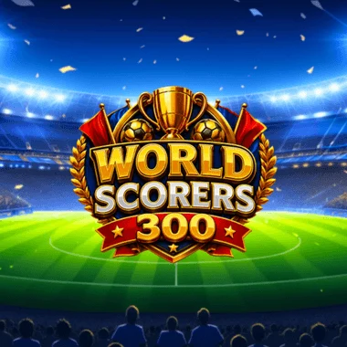 World Scorrers 300 game tile