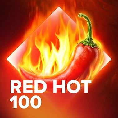 Red Hot 100 game tile