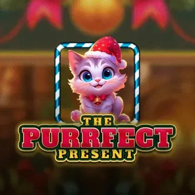 The Purrfect Present game tile