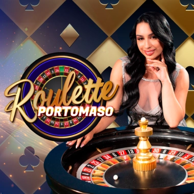 Portomaso European Jackpot Roulette 2 game tile