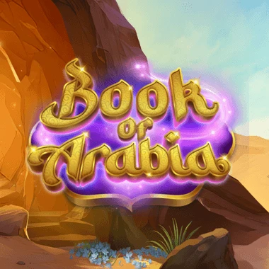 Book of Arabia game tile