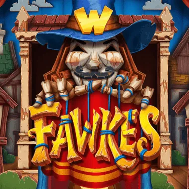 Fawkes game tile