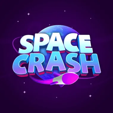 Space Crash game tile